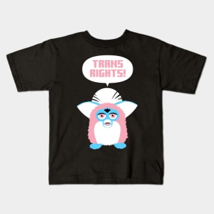 Trans Rights! Kids T-Shirt